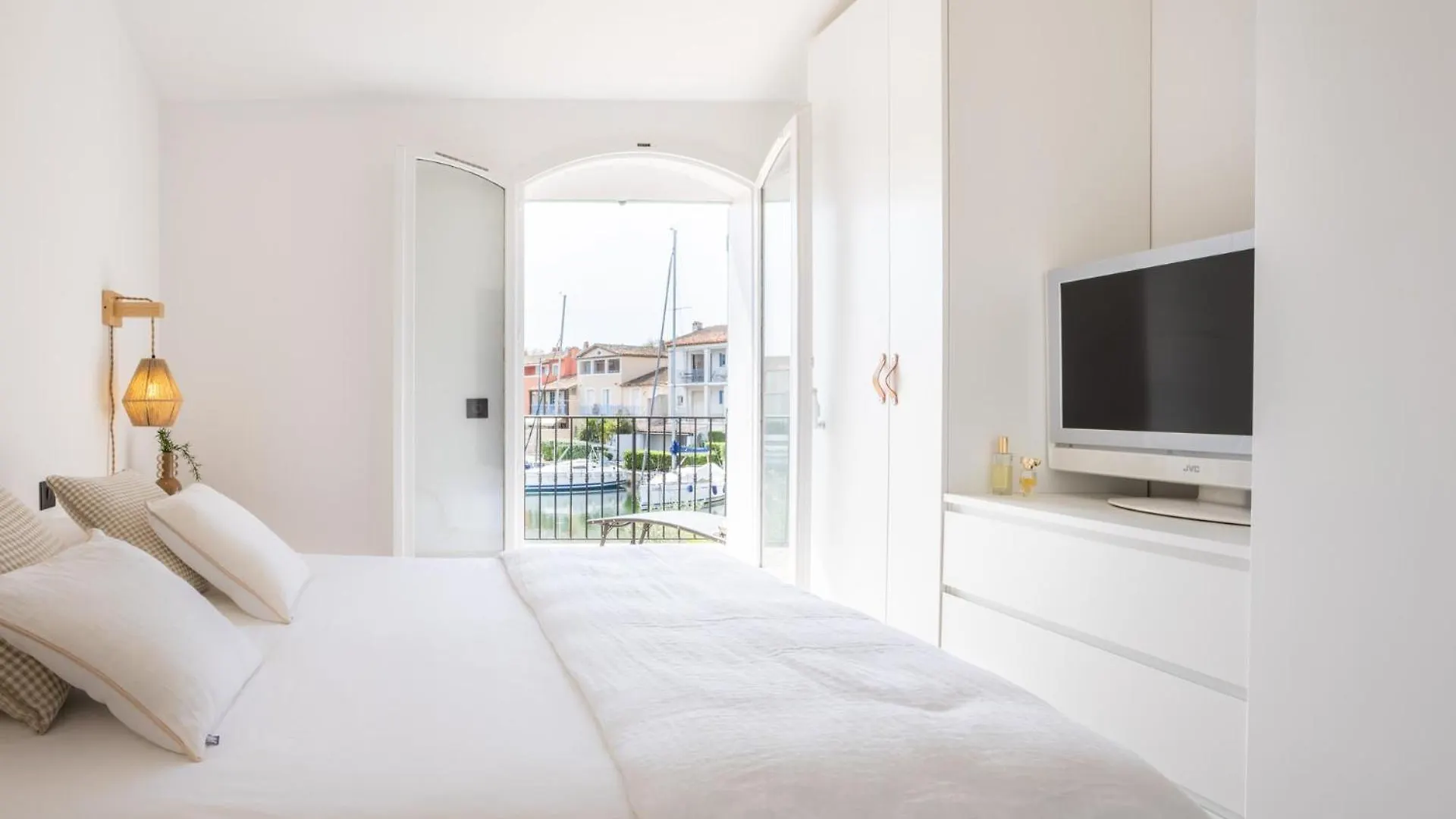 Maison Avec Amarre De 13 M - Golf De Saint Tropez - Port Grimaud III Villa