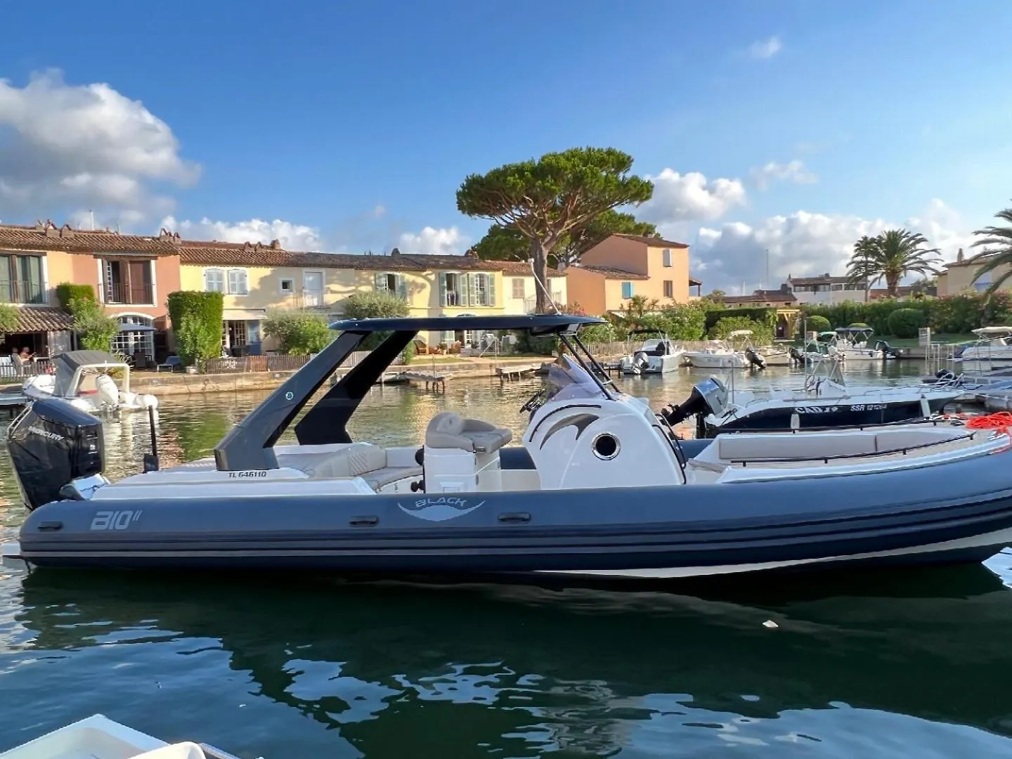 Villa Maison Avec Amarre De 13 M - Golf De Saint Tropez - Port Grimaud III