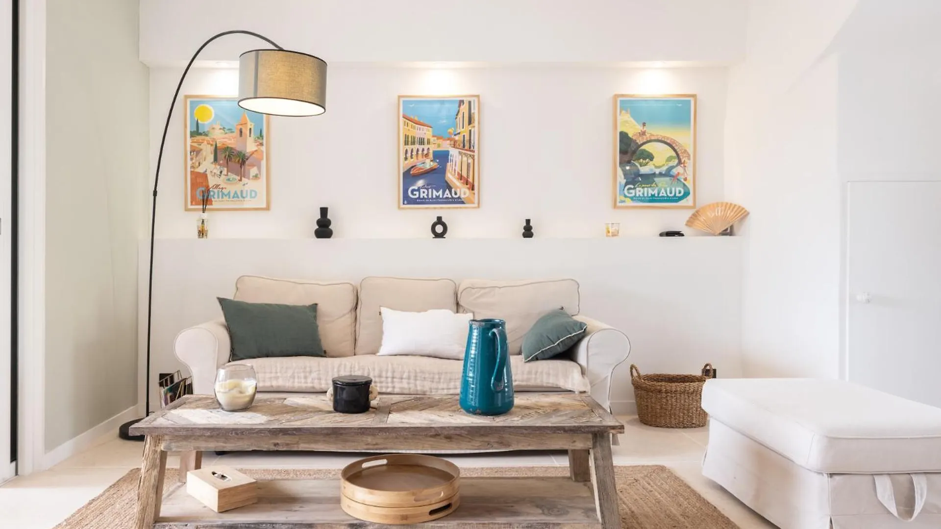 Villa Maison Avec Amarre De 13 M - Golf De Saint Tropez - Port Grimaud III